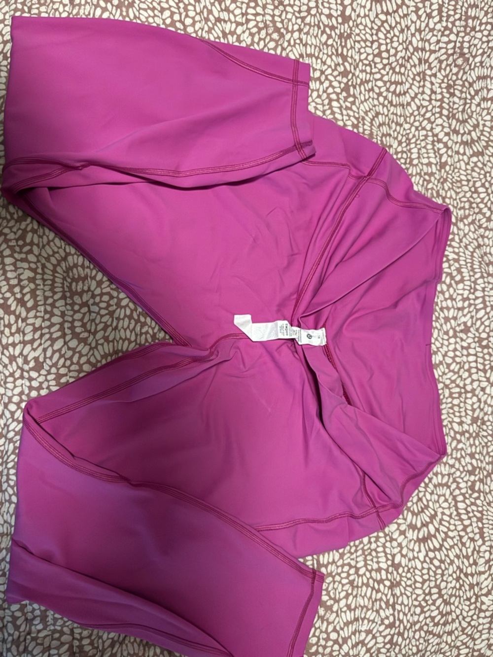 lululemon Pink Pow Align 25 with Pockets